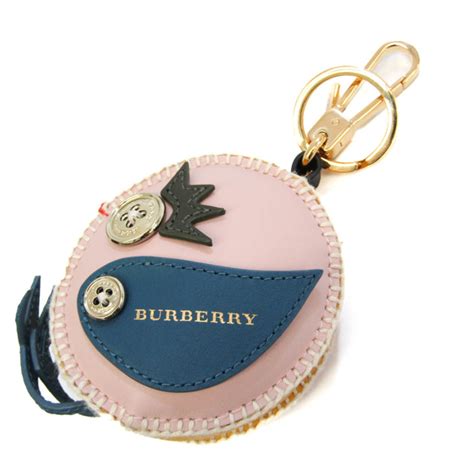 burberry key ring|Burberry bag charm.